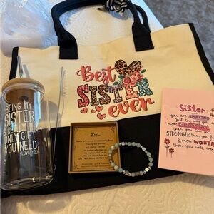 Brand new Sister gift
